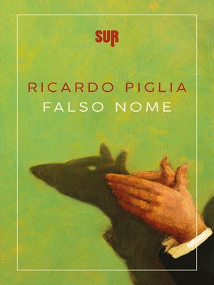 cover image of Falso nome